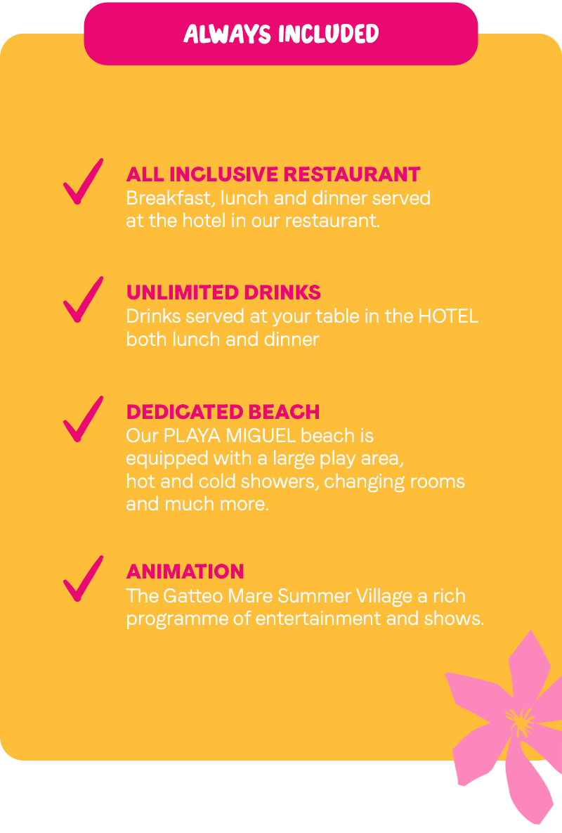 Hotel Atlantic Sandra Gatteo Mare