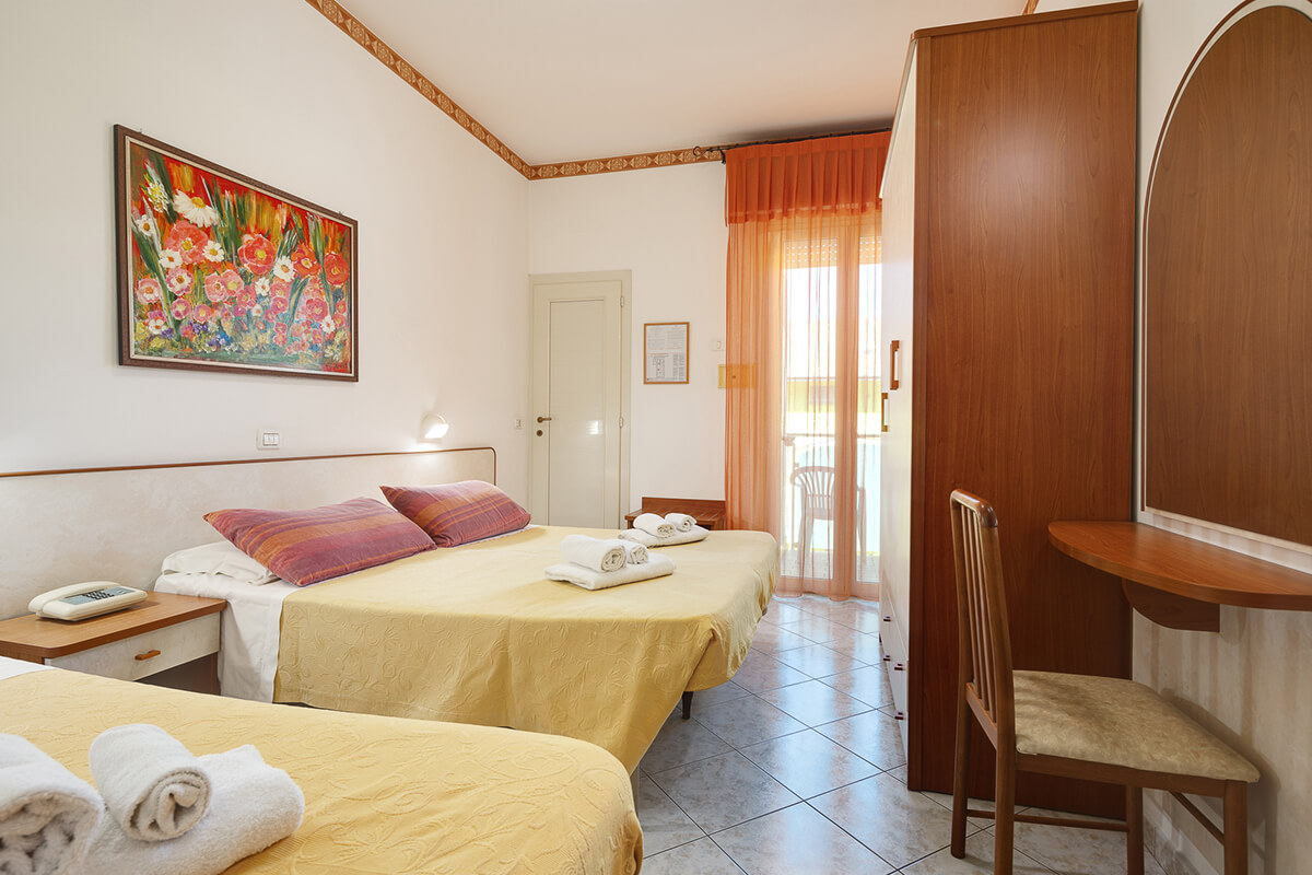 Hotel Atlantic Sandra Gatteo Mare