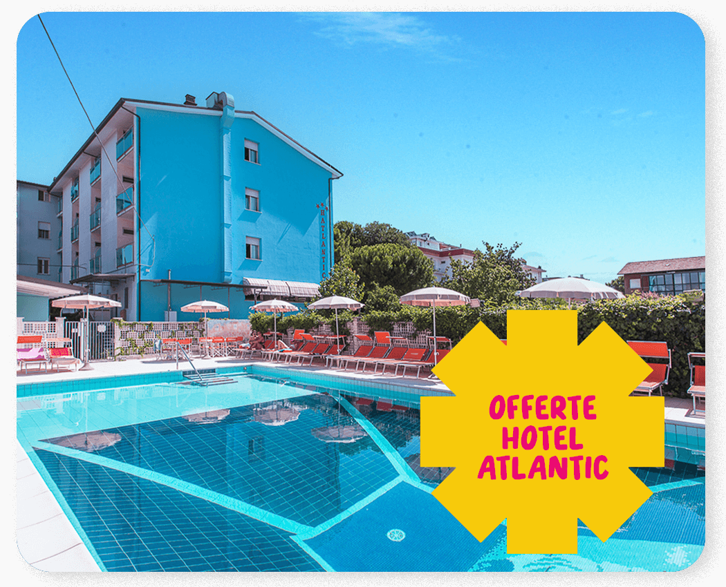 Hotel Atlantic Sandra Gatteo Mare