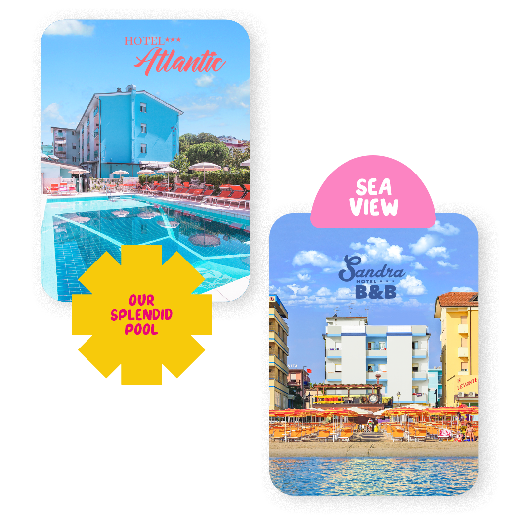 Hotel Atlantic Sandra Gatteo Mare