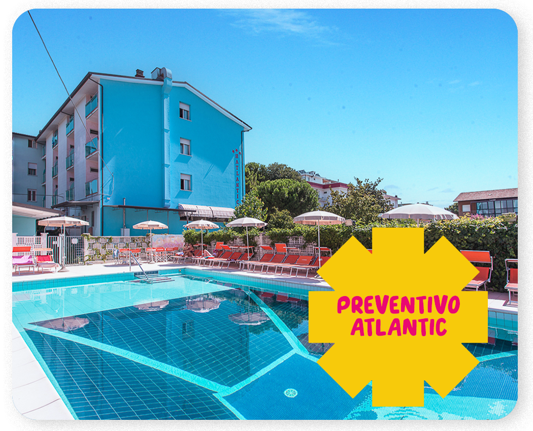 Hotel Atlantic Sandra Gatteo Mare