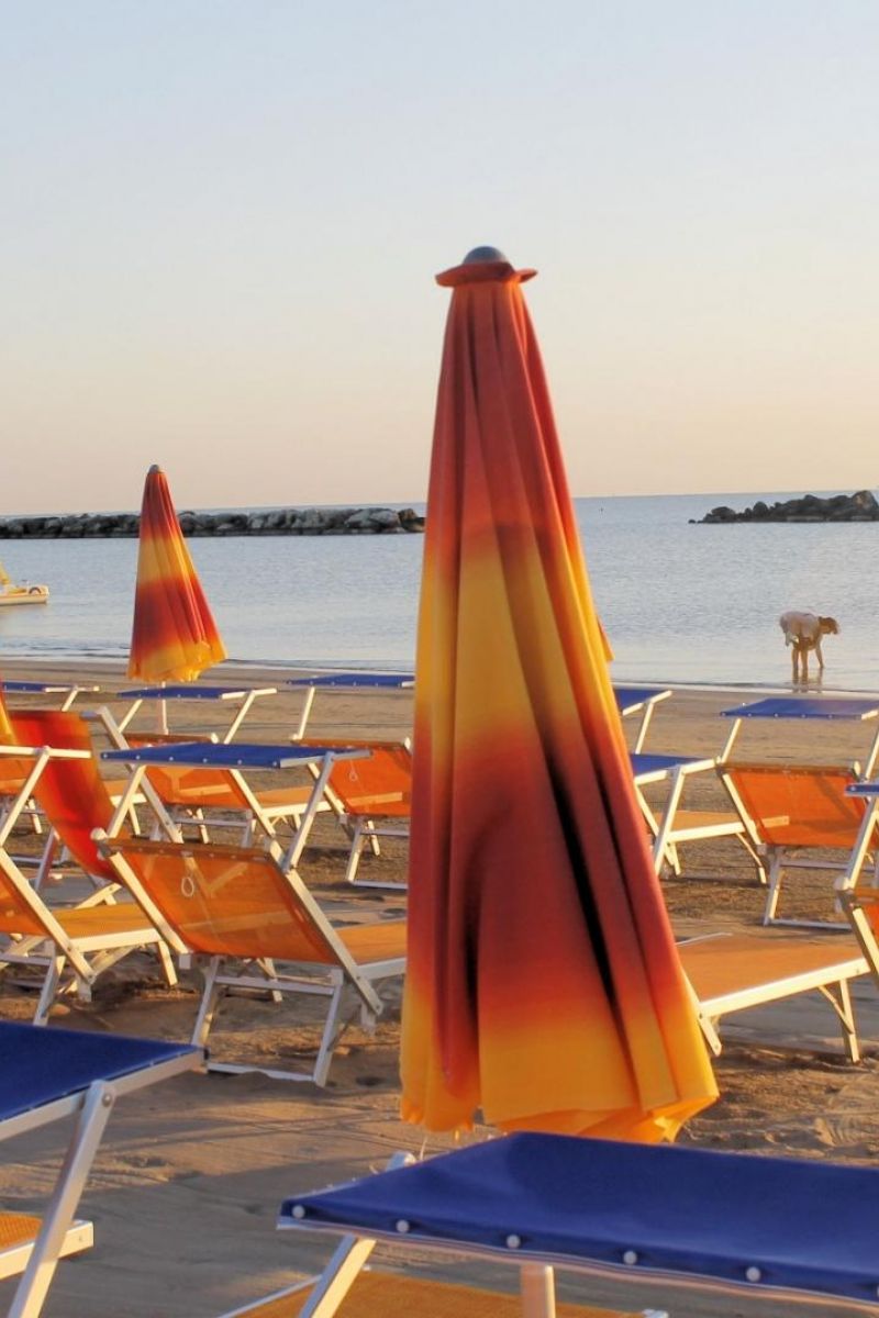 BREAK AL MARE 