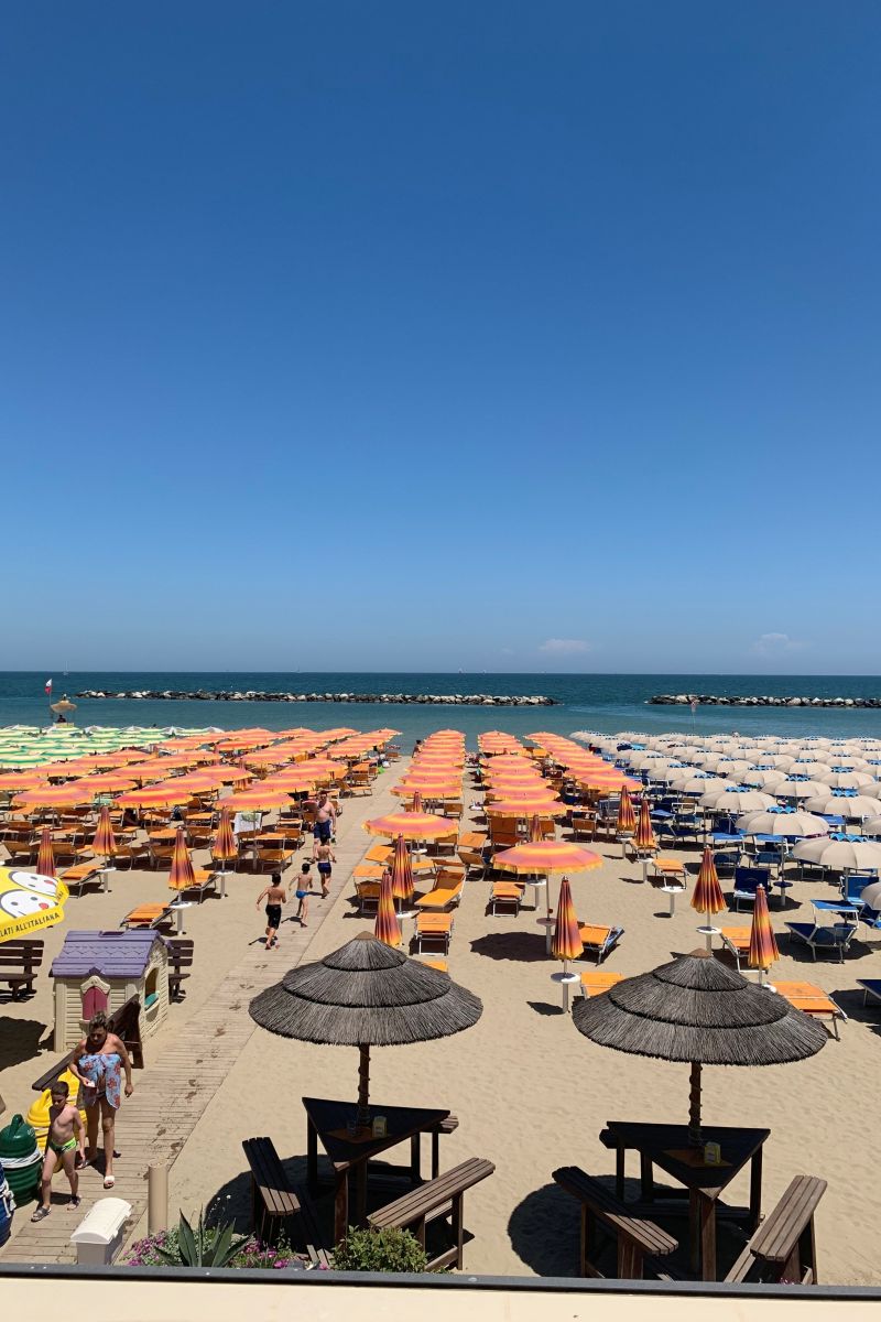 SOLE, MARE, ATLANTIC