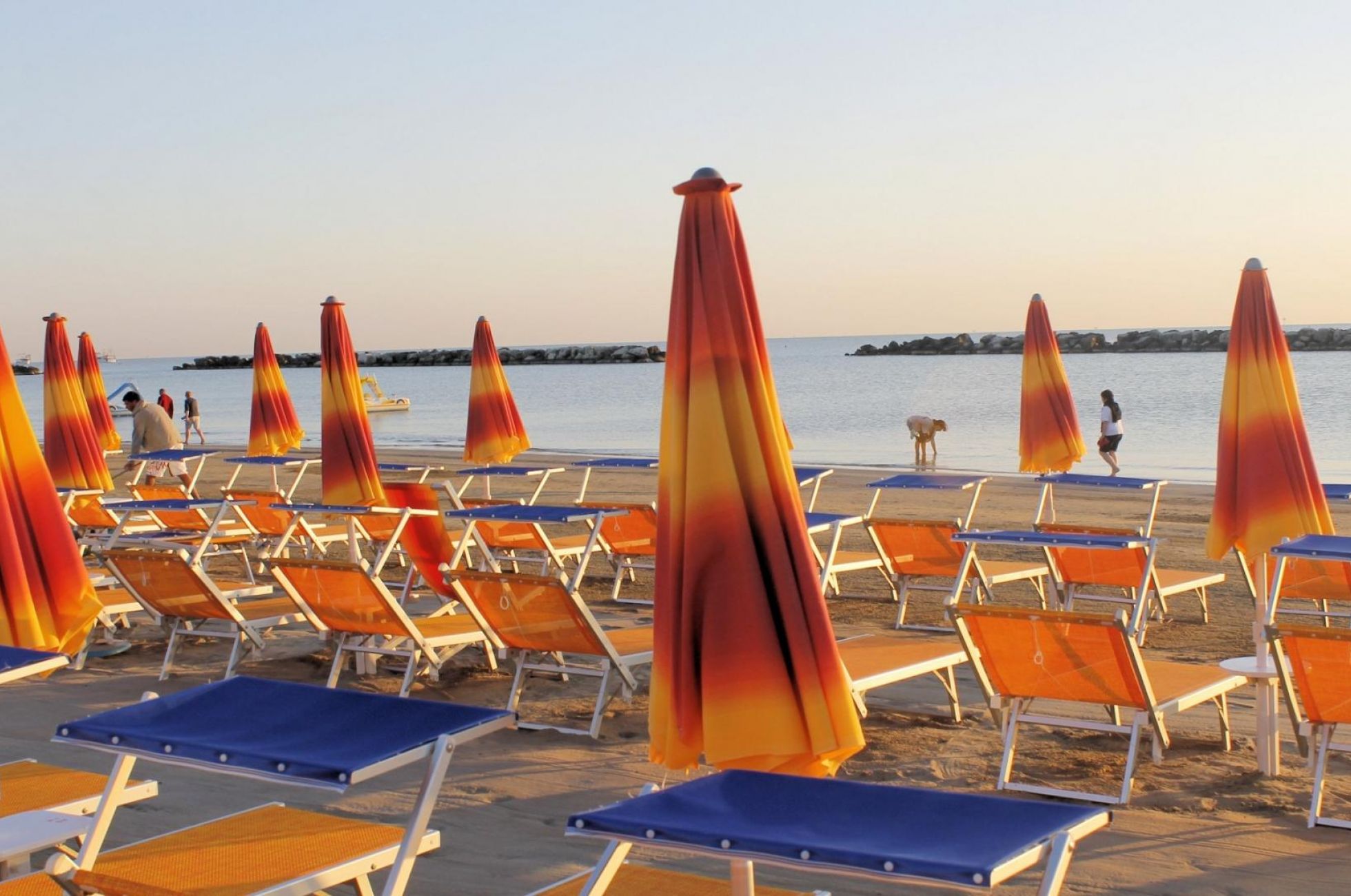 BREAK AL MARE 
