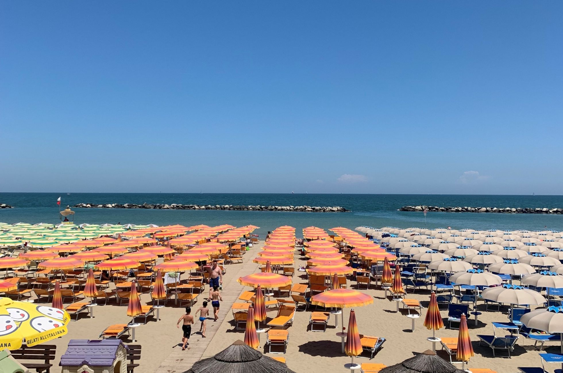 SOLE, MARE, ATLANTIC