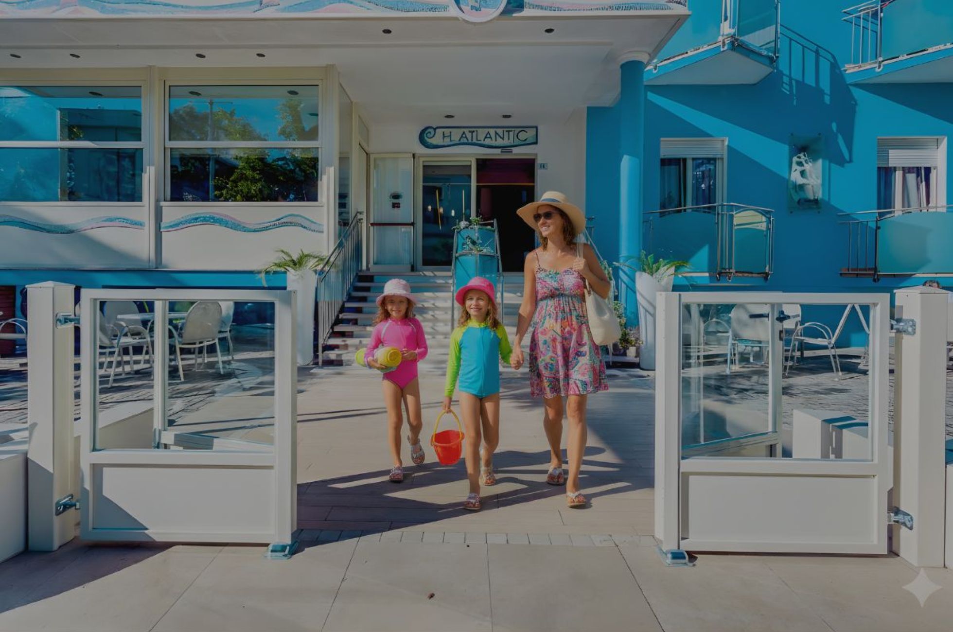 Settimane Speciali Atlantic!