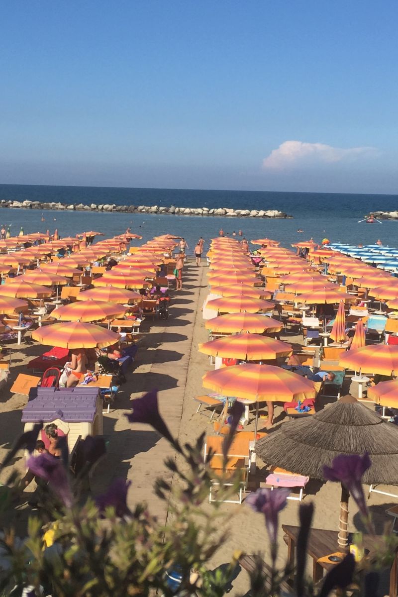 Fronte Mare, zero pensieri
