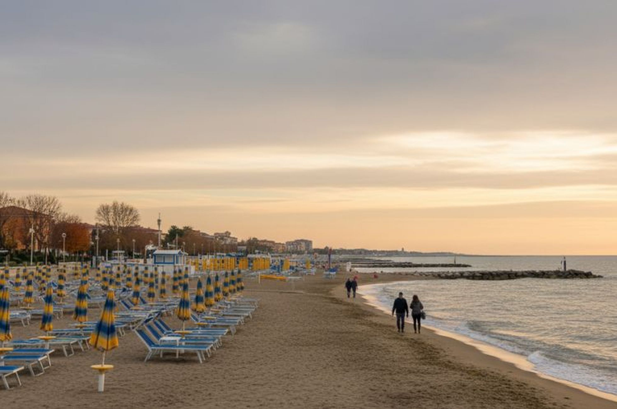 Autunno vista mare